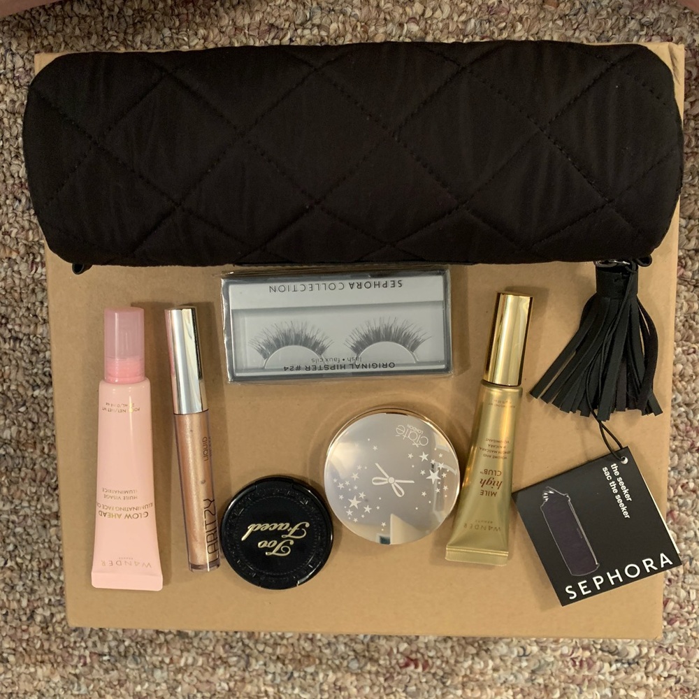 BUNDLE of beauty products!